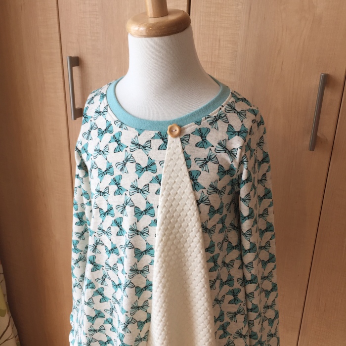 nunoiro frill ribbon-T　１３０