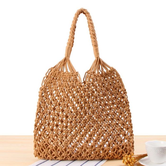 Baginning ハンドメイド 夏バッグ