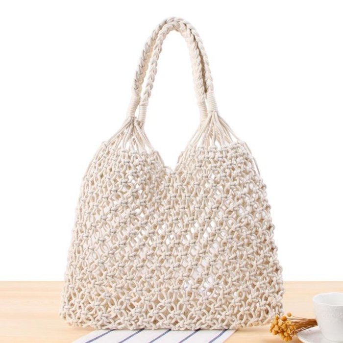 Baginning ハンドメイド 夏バッグ