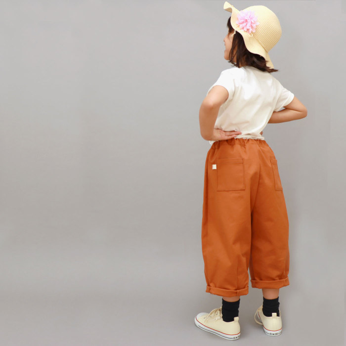 サーカスパンツ2