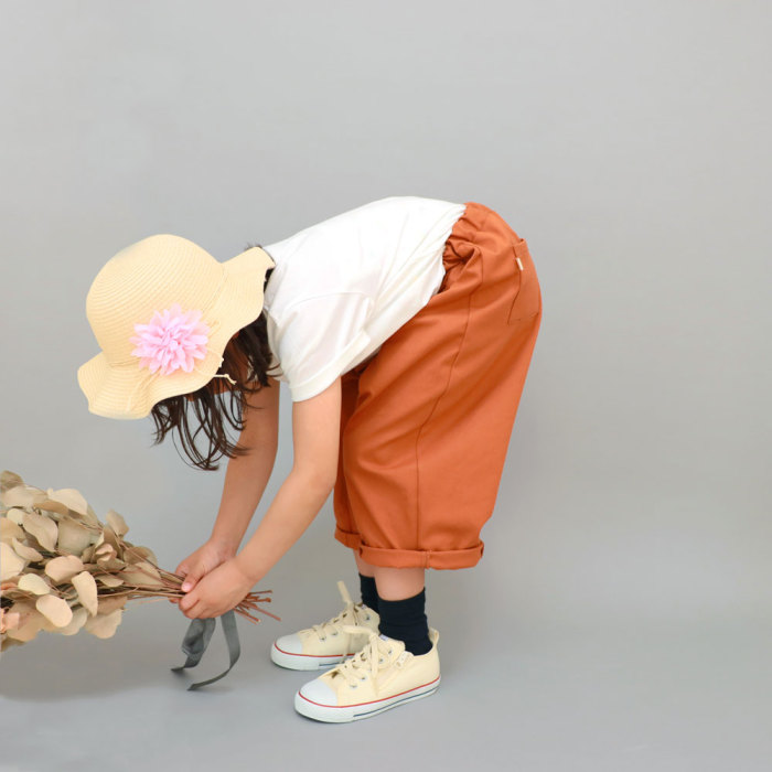 サーカスパンツ3