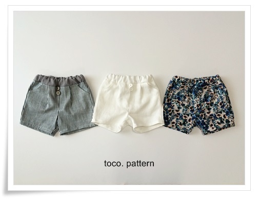 Basicショートパンツ