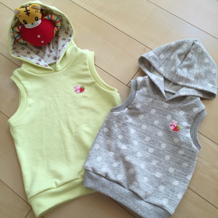 フレキシブルベスト