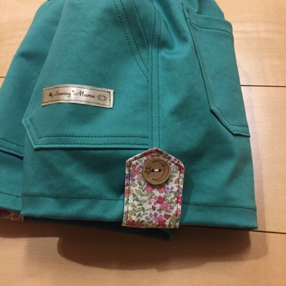 ハーフ＆ショートパンツ