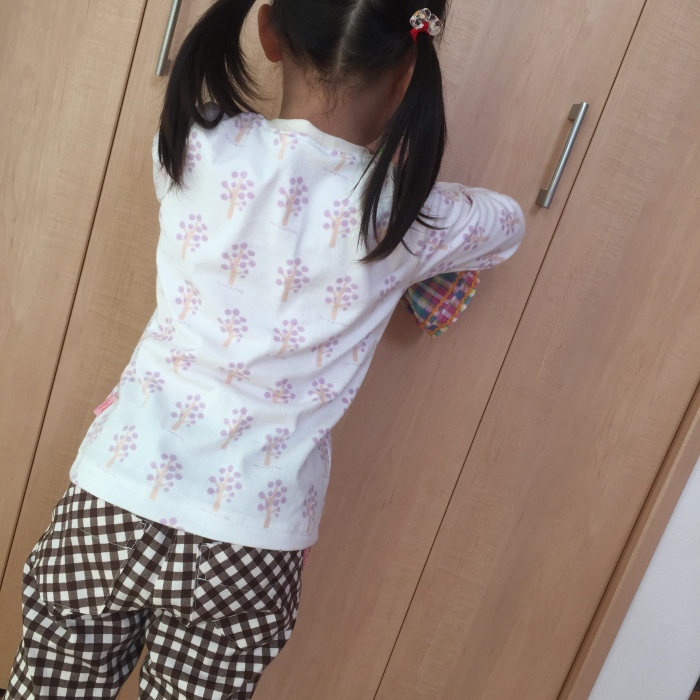 ラウンドネック女子Ｔ