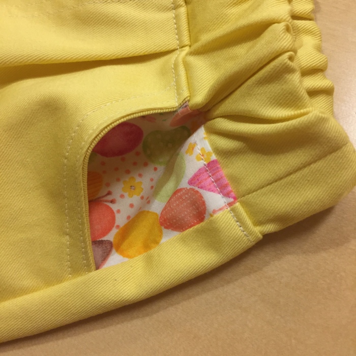 Basicショートパンツ