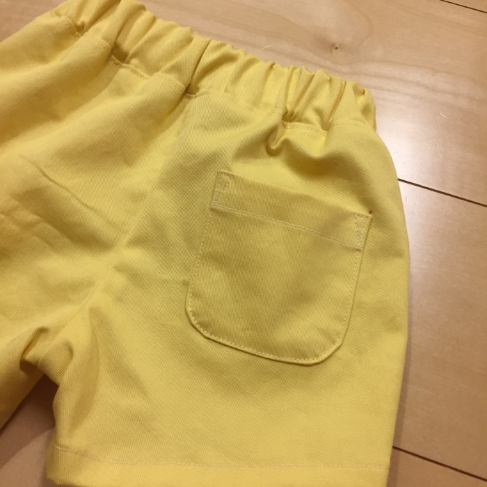 Basicショートパンツ