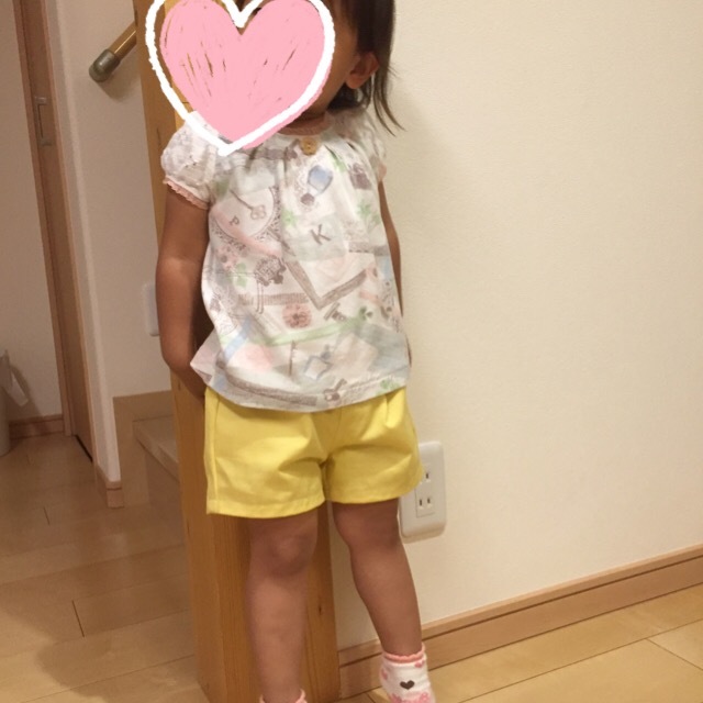 Basicショートパンツ