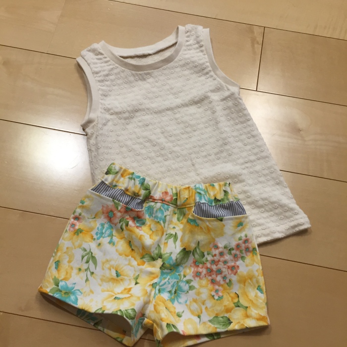 ホットパンツ