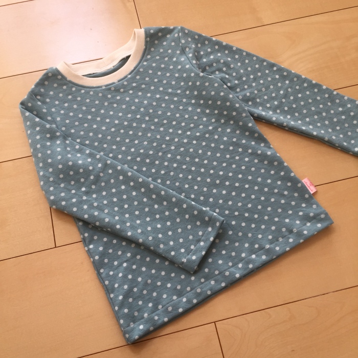 toco. まいにちＴシャツ　１２０　SMILE