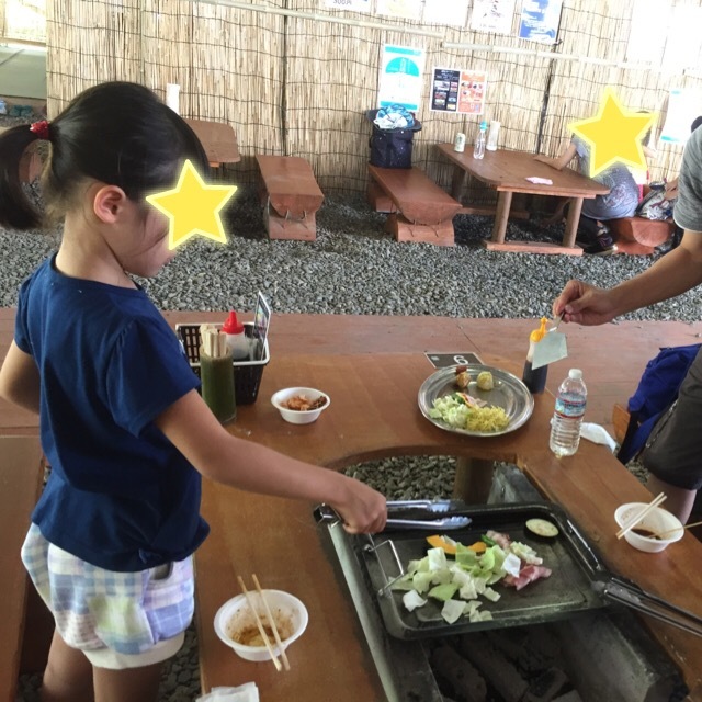 バーベキュー