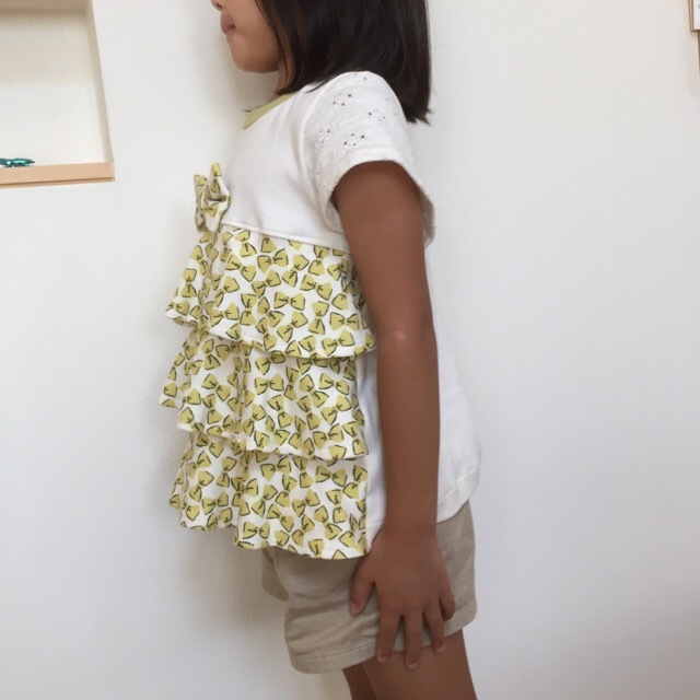 moo*Lien bichette　キューT　着画　２